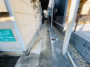 レピュート松田の物件外観写真